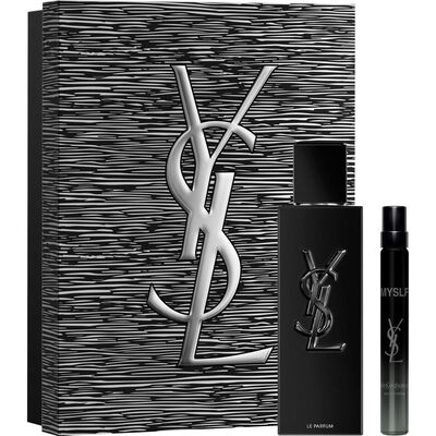 YVES SAINT LAURENT SET DE REGALO MYSLF LE PARFUM HOLIDAY (SET DE FRAGANCIA)